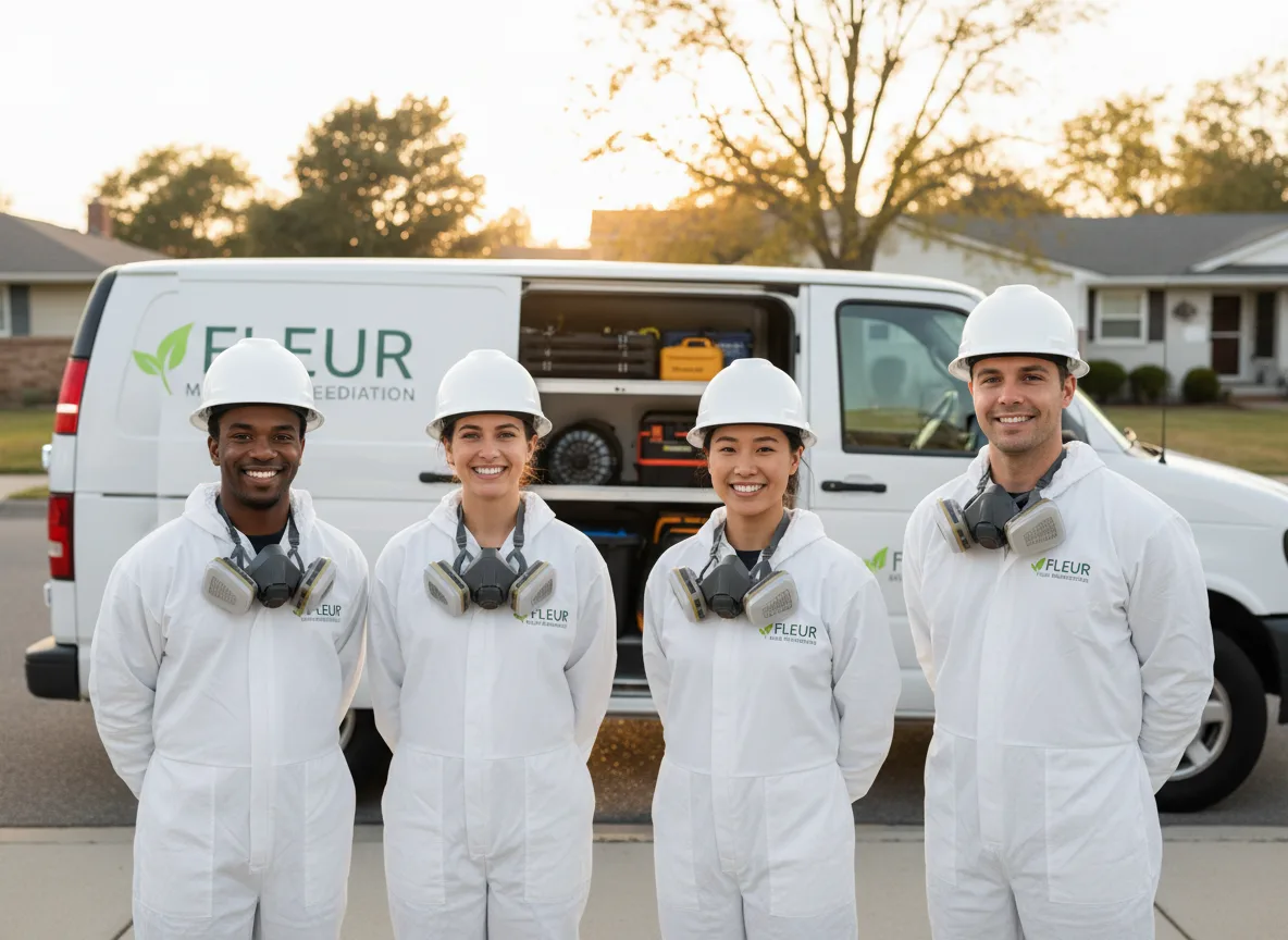 Mold Remediation company in Sidman, PA